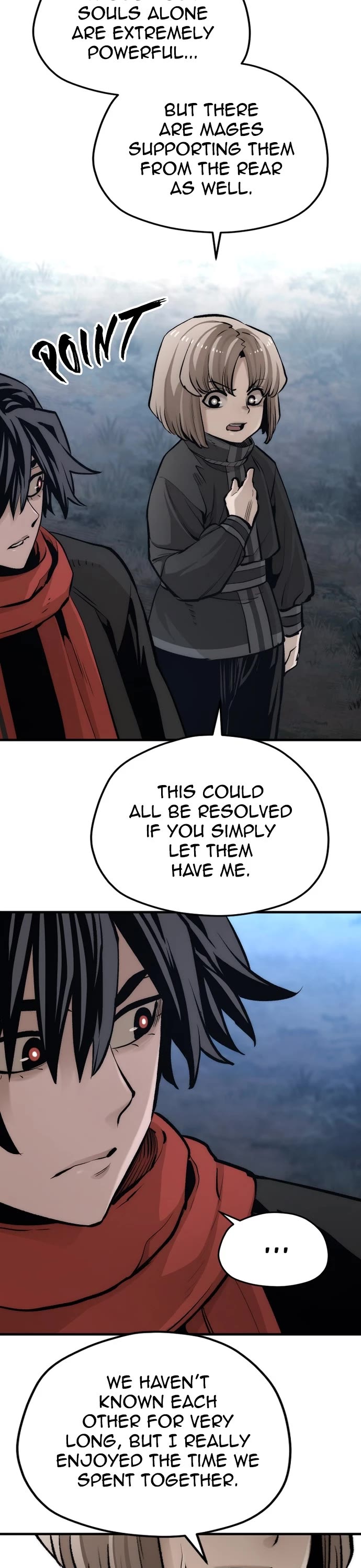 Murim RPG Simulation Chapter 104 page 51 - Chapter 104: (S2) Episode 104