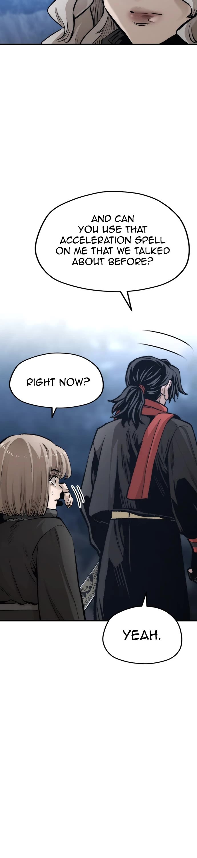 Murim RPG Simulation Chapter 104 page 58 - Chapter 104: (S2) Episode 104