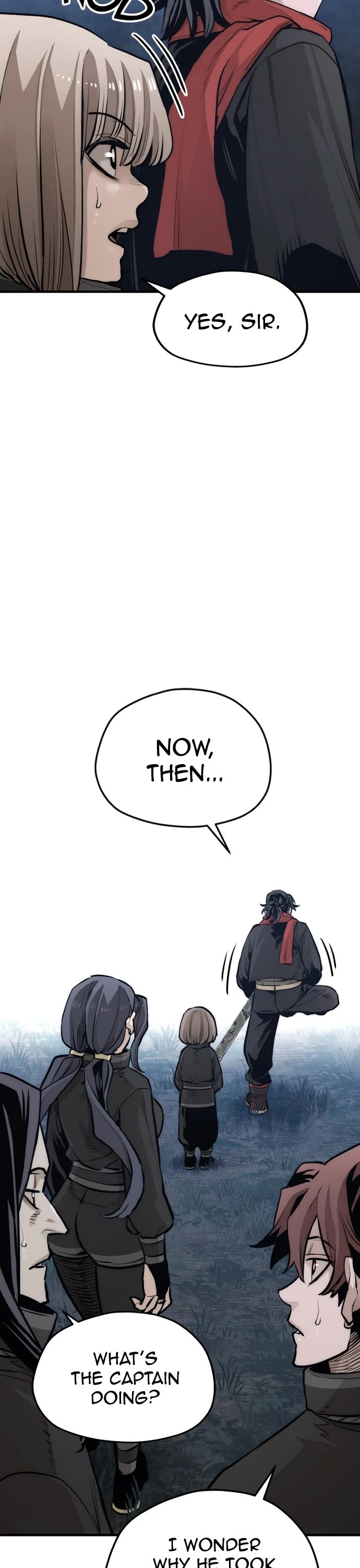 Murim RPG Simulation Chapter 104 page 61 - Chapter 104: (S2) Episode 104