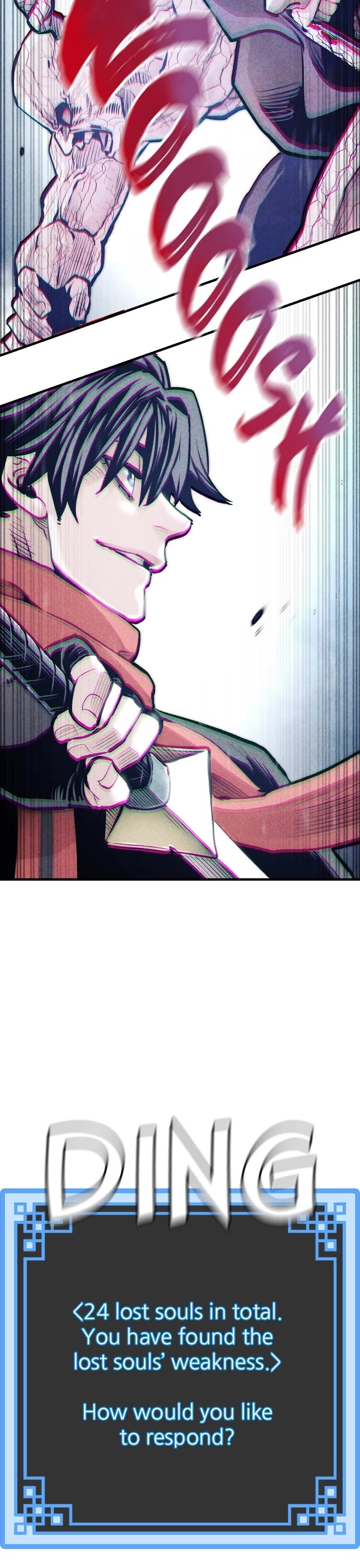 Murim RPG Simulation Chapter 104 page 71 - Chapter 104: (S2) Episode 104