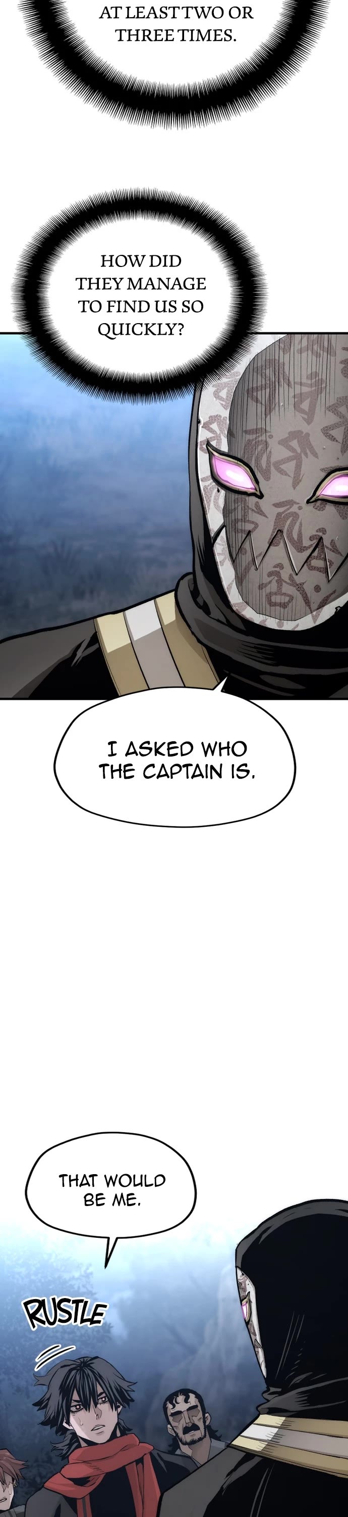 Murim RPG Simulation Chapter 104 page 8 - Chapter 104: (S2) Episode 104