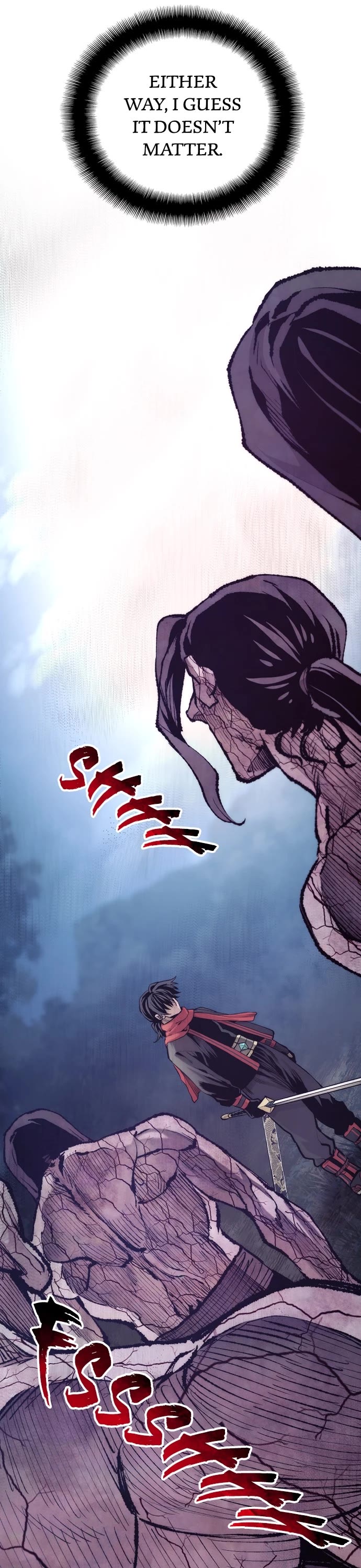 Murim RPG Simulation Chapter 105 page 13 - Chapter 105: (S2) Episode 105