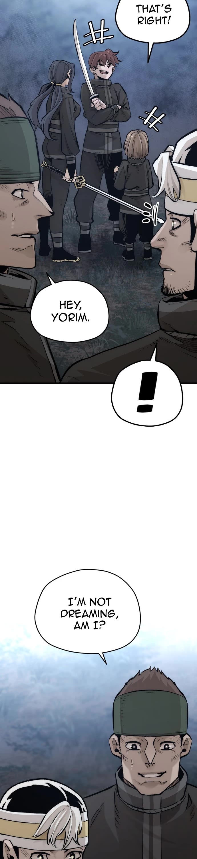 Murim RPG Simulation Chapter 105 page 21 - Chapter 105: (S2) Episode 105