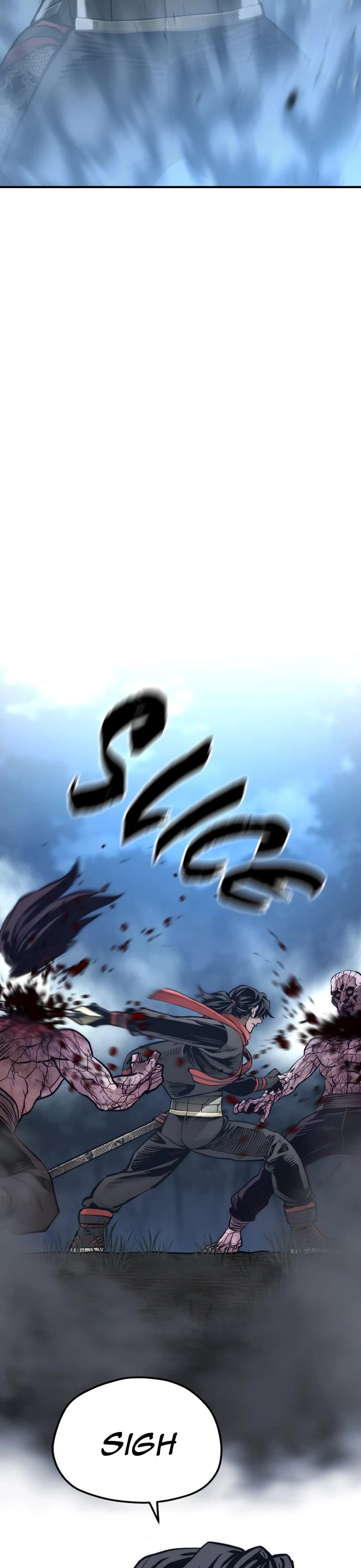 Murim RPG Simulation Chapter 105 page 23 - Chapter 105: (S2) Episode 105