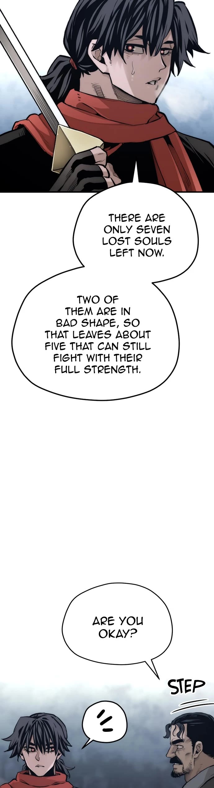 Murim RPG Simulation Chapter 105 page 24 - Chapter 105: (S2) Episode 105