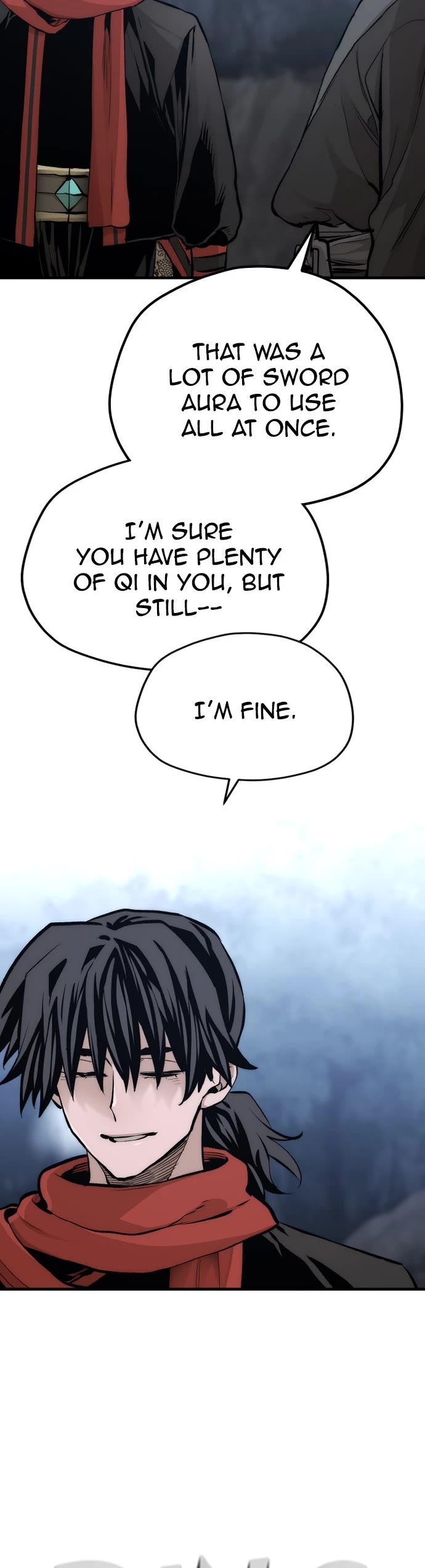 Murim RPG Simulation Chapter 105 page 25 - Chapter 105: (S2) Episode 105