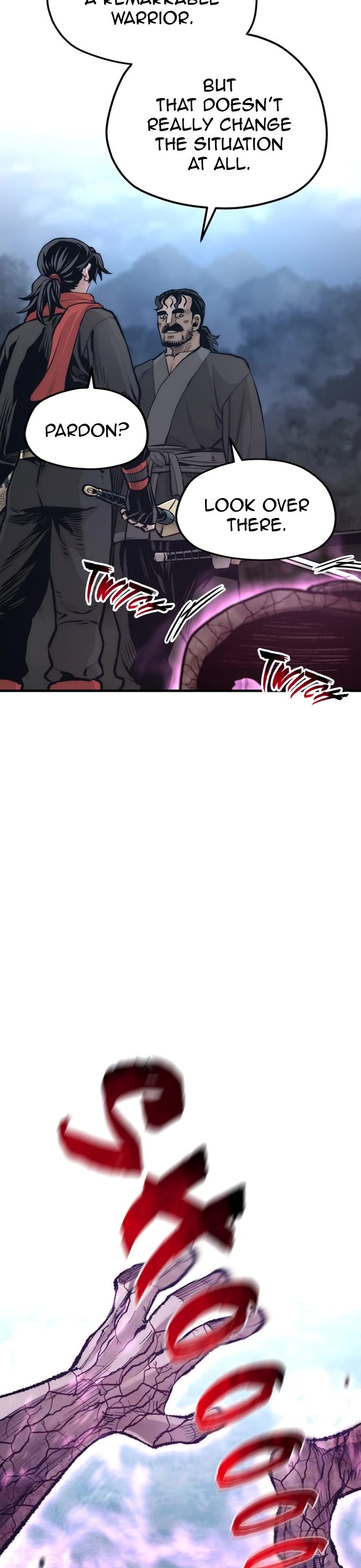 Murim RPG Simulation Chapter 105 page 28 - Chapter 105: (S2) Episode 105