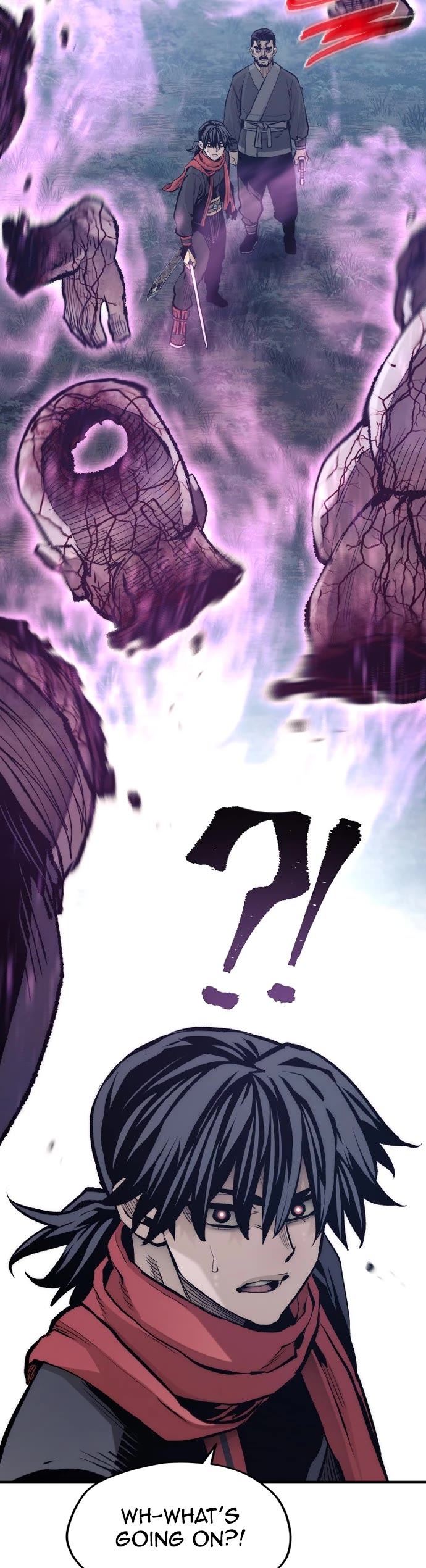 Murim RPG Simulation Chapter 105 page 29 - Chapter 105: (S2) Episode 105