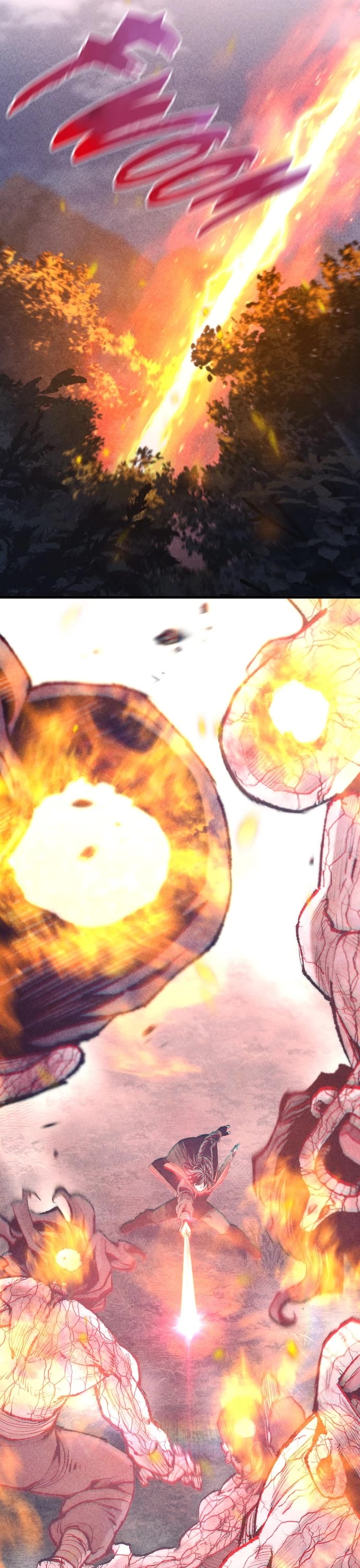 Murim RPG Simulation Chapter 105 page 3 - Chapter 105: (S2) Episode 105