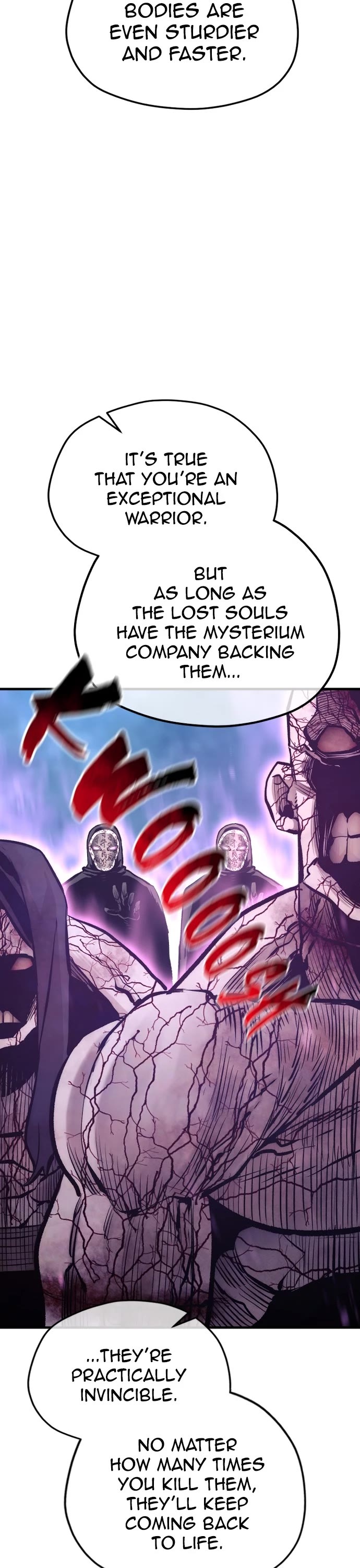 Murim RPG Simulation Chapter 105 page 33 - Chapter 105: (S2) Episode 105