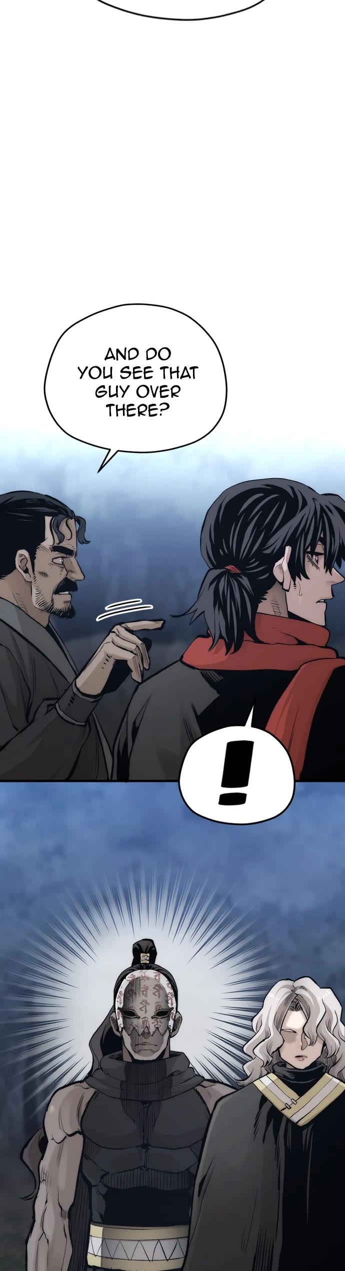 Murim RPG Simulation Chapter 105 page 34 - Chapter 105: (S2) Episode 105
