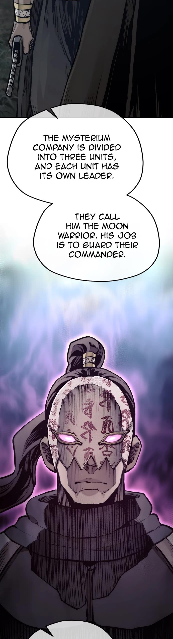 Murim RPG Simulation Chapter 105 page 35 - Chapter 105: (S2) Episode 105