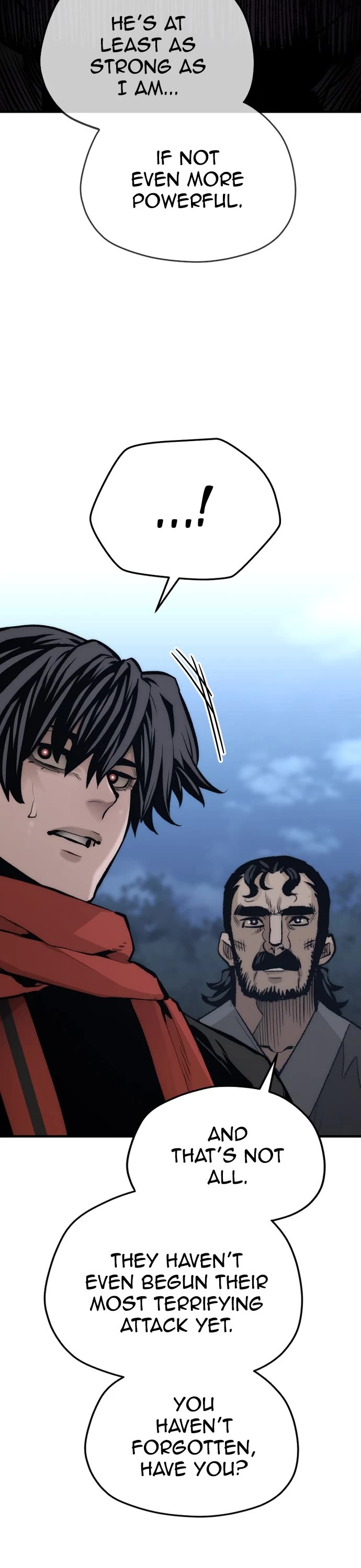 Murim RPG Simulation Chapter 105 page 36 - Chapter 105: (S2) Episode 105