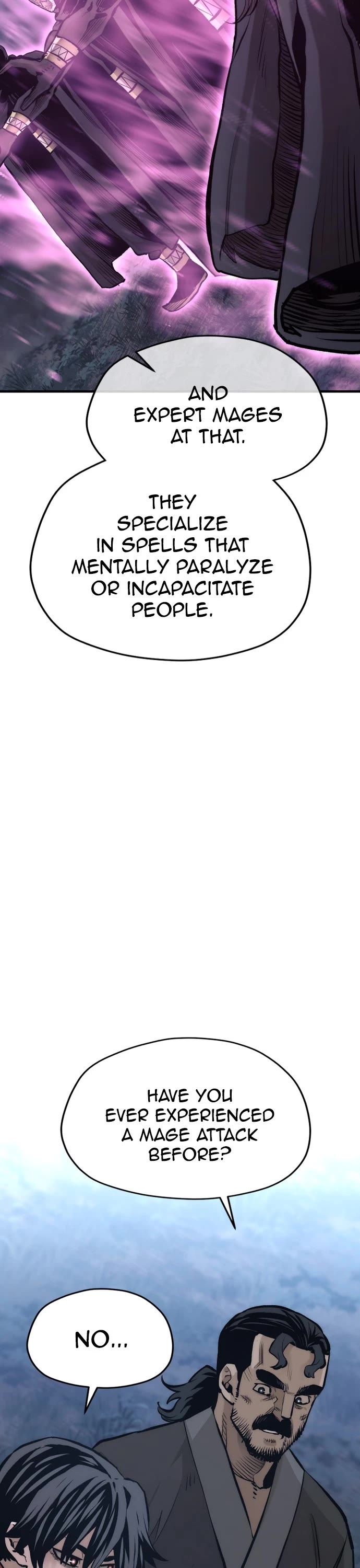 Murim RPG Simulation Chapter 105 page 38 - Chapter 105: (S2) Episode 105