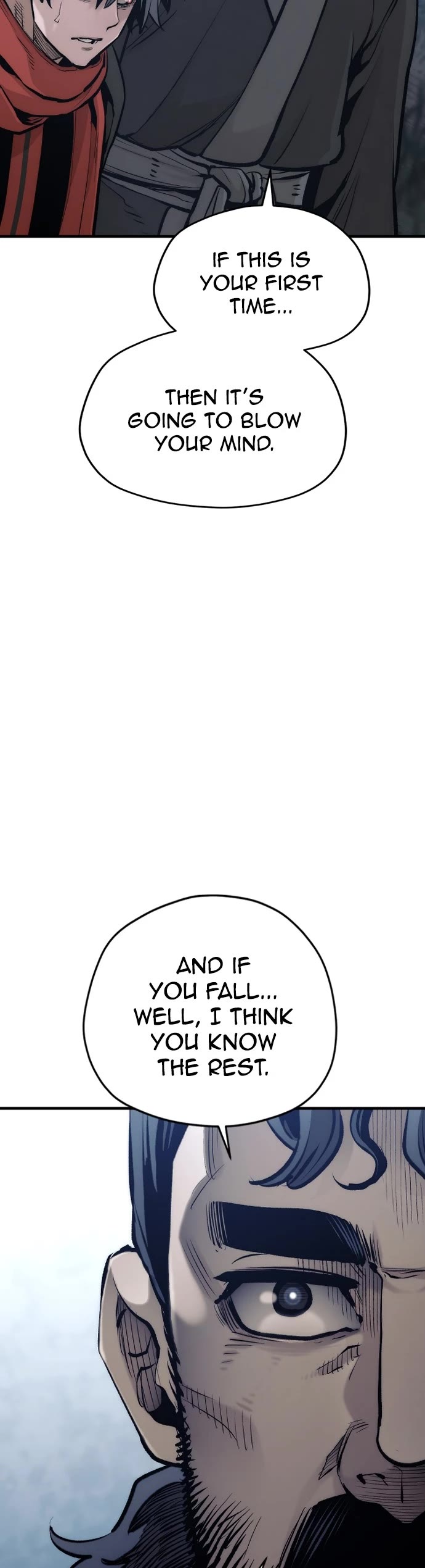 Murim RPG Simulation Chapter 105 page 39 - Chapter 105: (S2) Episode 105