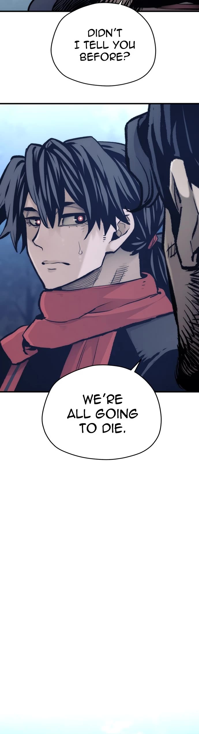 Murim RPG Simulation Chapter 105 page 40 - Chapter 105: (S2) Episode 105