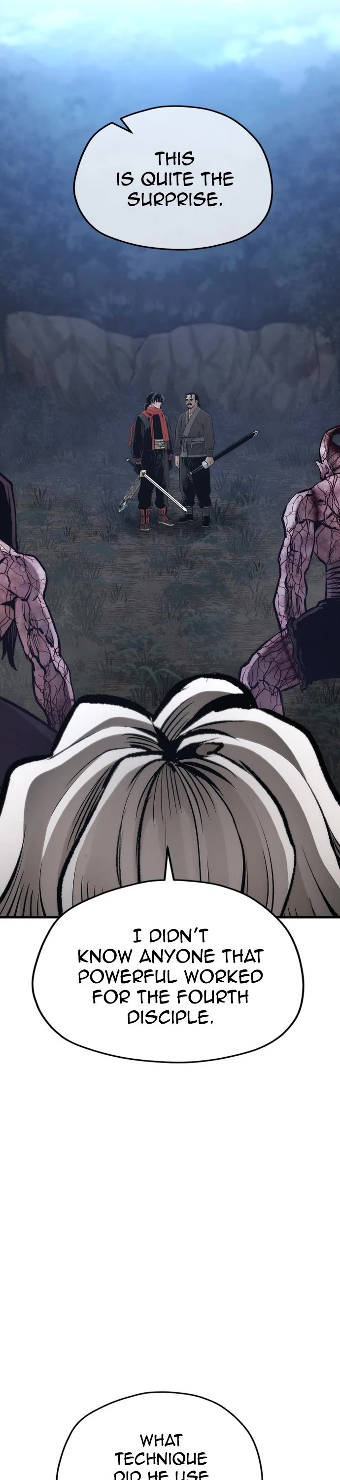 Murim RPG Simulation Chapter 105 page 41 - Chapter 105: (S2) Episode 105
