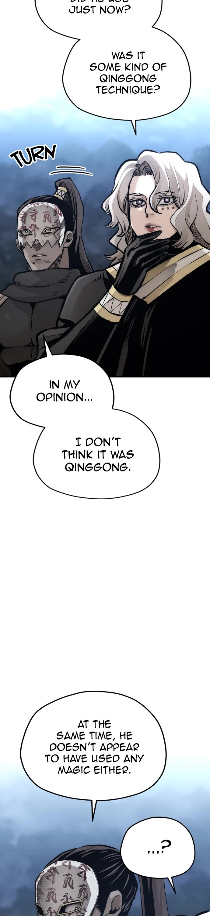 Murim RPG Simulation Chapter 105 page 42 - Chapter 105: (S2) Episode 105