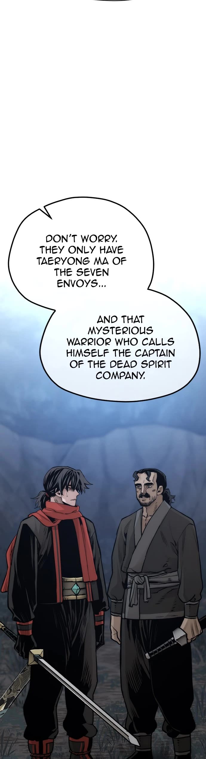 Murim RPG Simulation Chapter 105 page 44 - Chapter 105: (S2) Episode 105