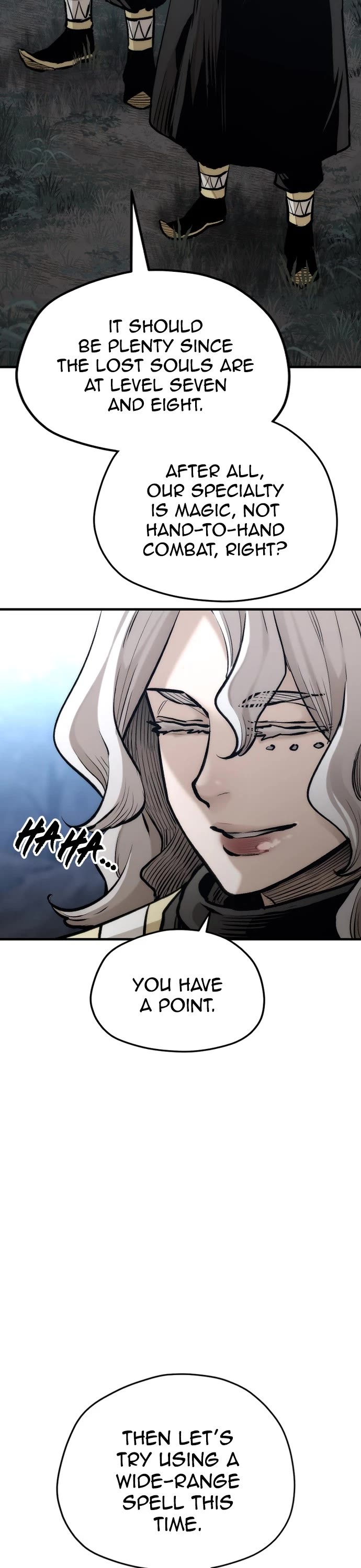 Murim RPG Simulation Chapter 105 page 46 - Chapter 105: (S2) Episode 105