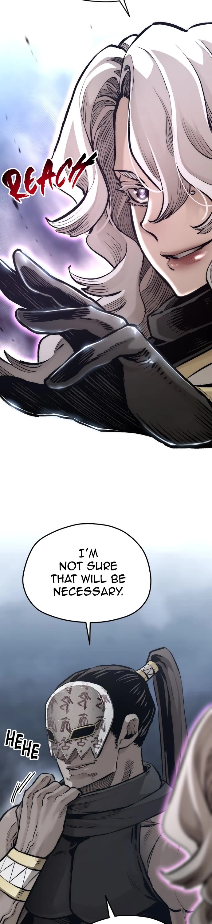 Murim RPG Simulation Chapter 105 page 47 - Chapter 105: (S2) Episode 105