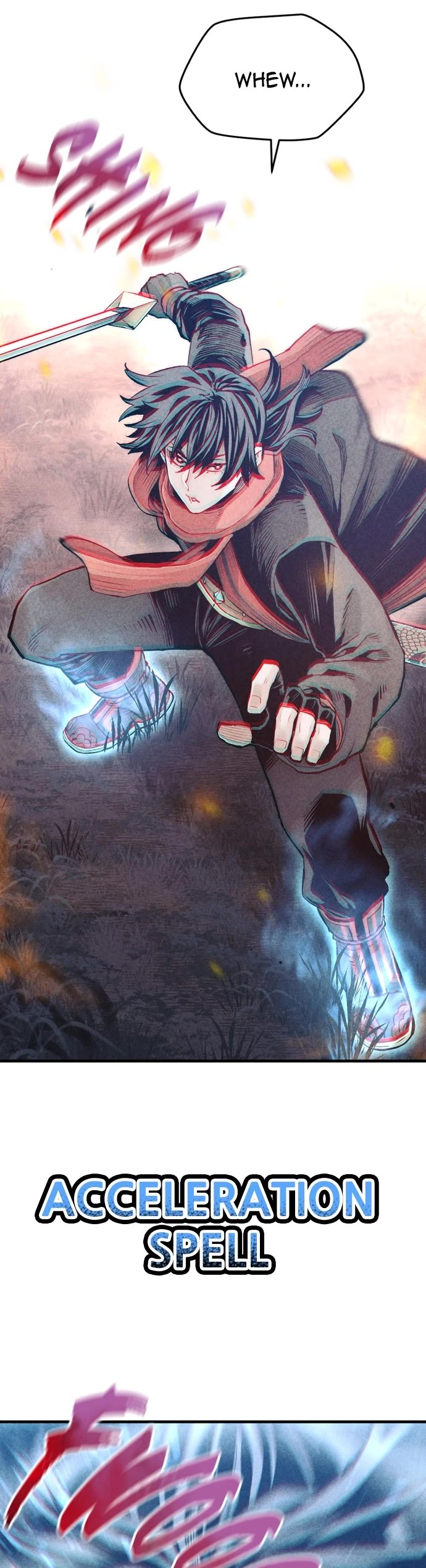 Murim RPG Simulation Chapter 105 page 5 - Chapter 105: (S2) Episode 105