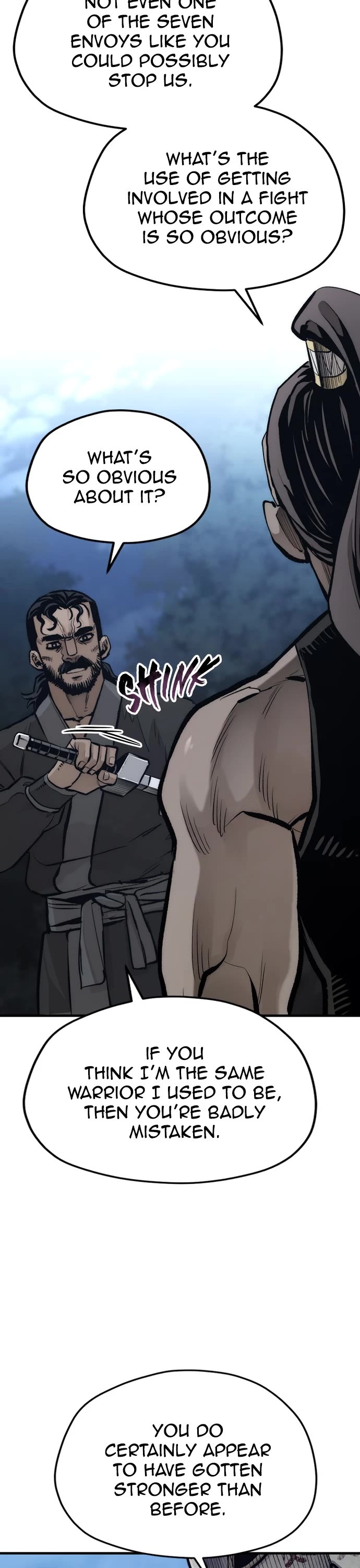 Murim RPG Simulation Chapter 105 page 57 - Chapter 105: (S2) Episode 105