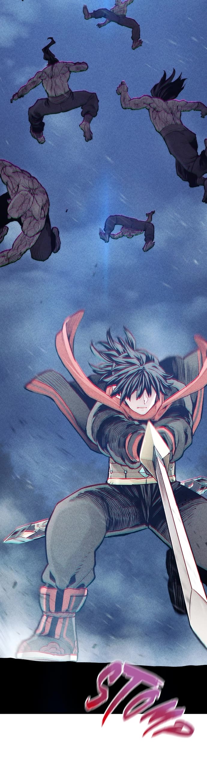 Murim RPG Simulation Chapter 105 page 9 - Chapter 105: (S2) Episode 105