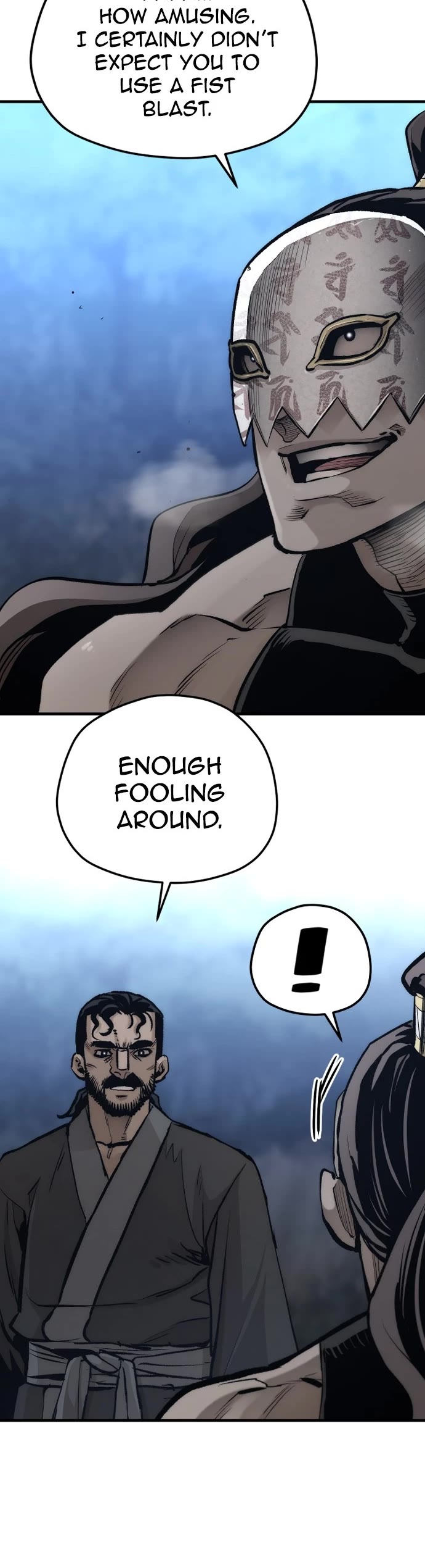 Murim RPG Simulation Chapter 106 page 10 - Chapter 106: (S2) Episode 106