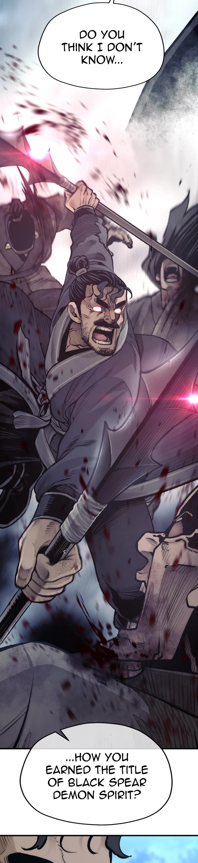 Murim RPG Simulation Chapter 106 page 13 - Chapter 106: (S2) Episode 106
