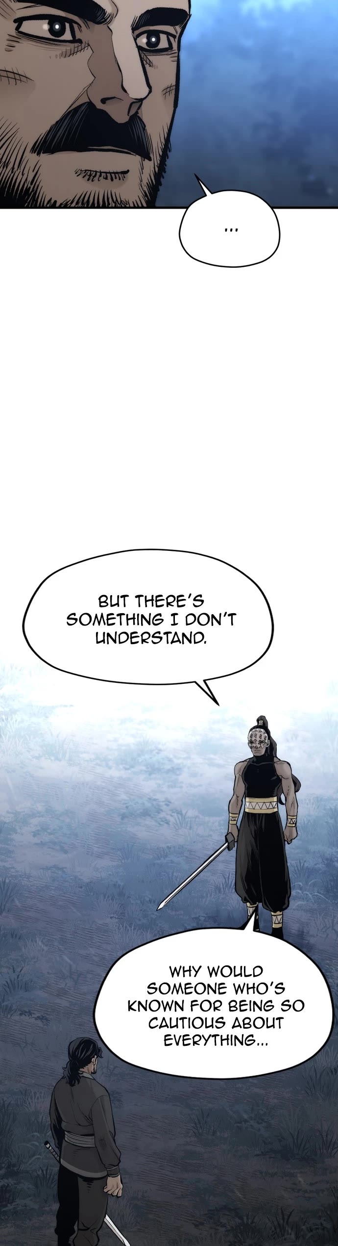 Murim RPG Simulation Chapter 106 page 14 - Chapter 106: (S2) Episode 106