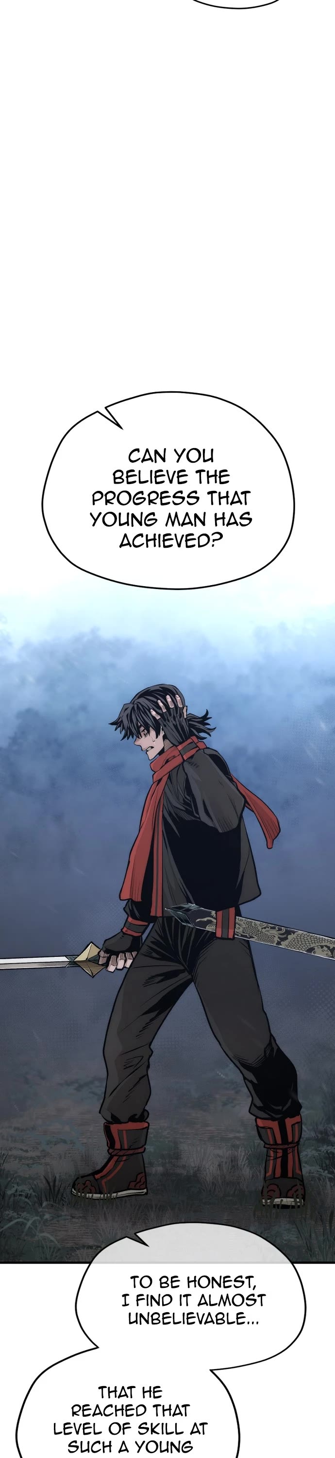 Murim RPG Simulation Chapter 106 page 16 - Chapter 106: (S2) Episode 106