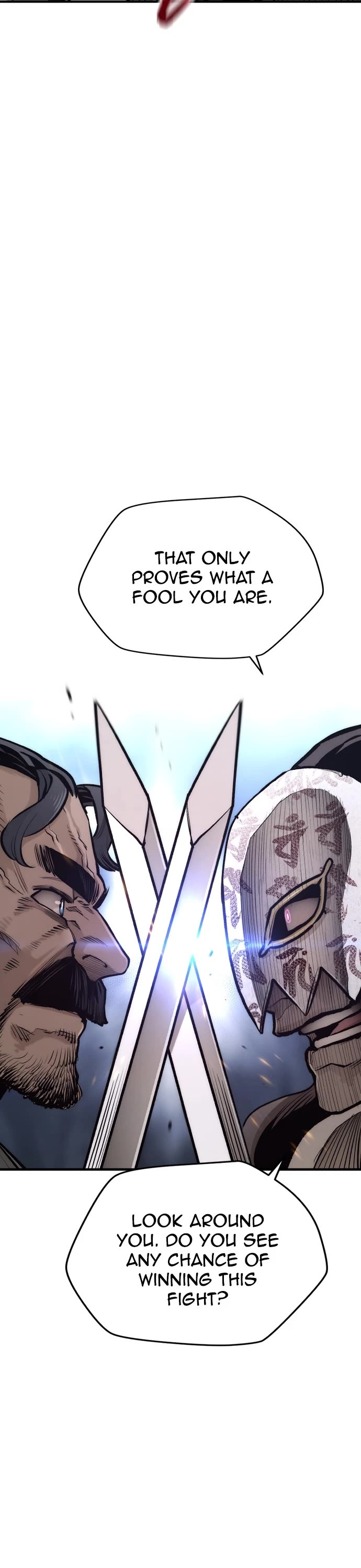 Murim RPG Simulation Chapter 106 page 22 - Chapter 106: (S2) Episode 106