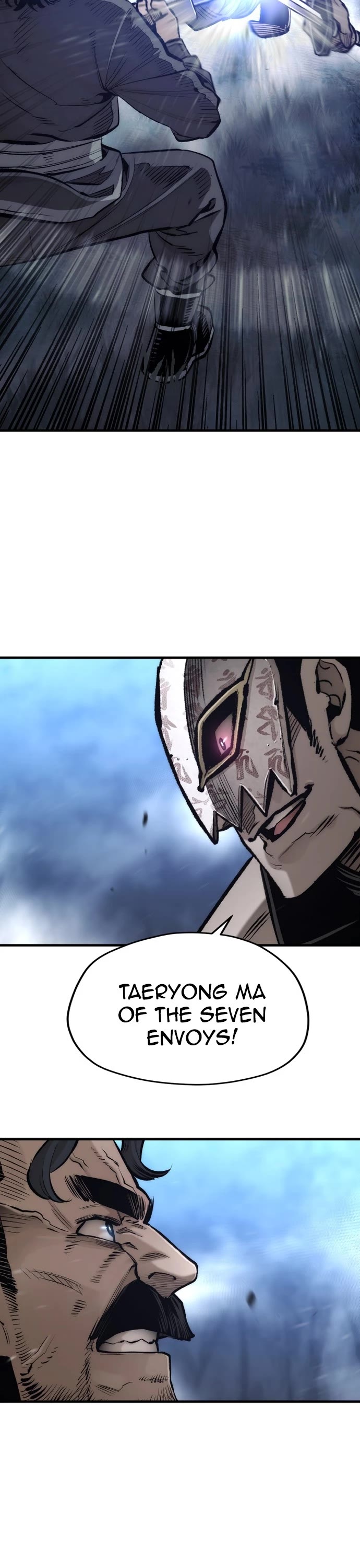 Murim RPG Simulation Chapter 106 page 3 - Chapter 106: (S2) Episode 106