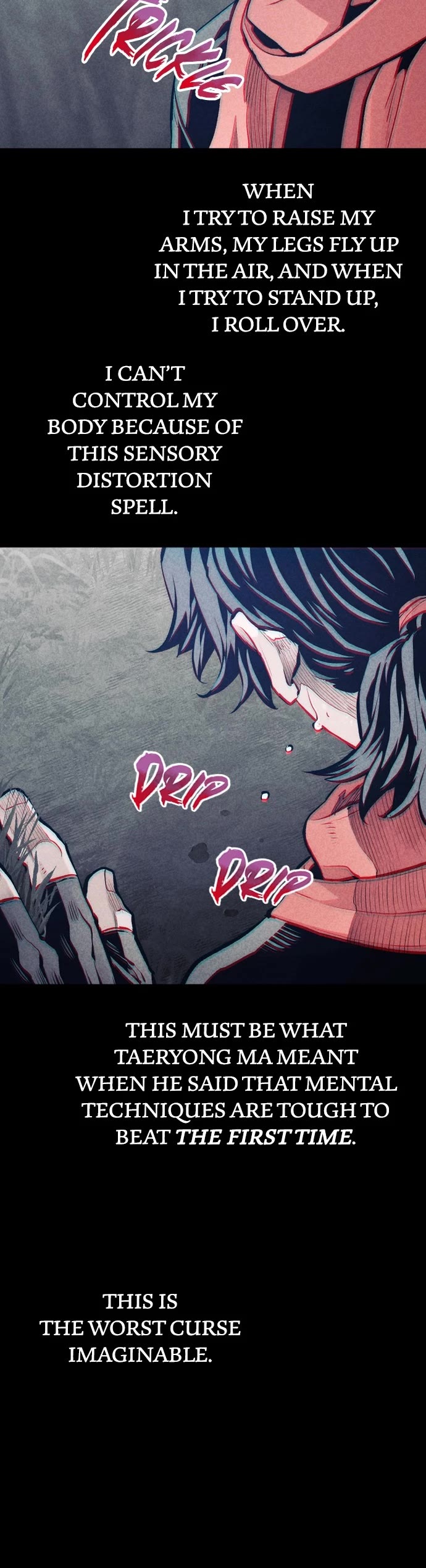 Murim RPG Simulation Chapter 106 page 34 - Chapter 106: (S2) Episode 106