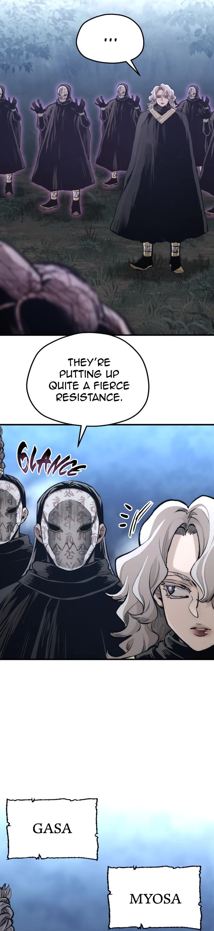 Murim RPG Simulation Chapter 106 page 57 - Chapter 106: (S2) Episode 106