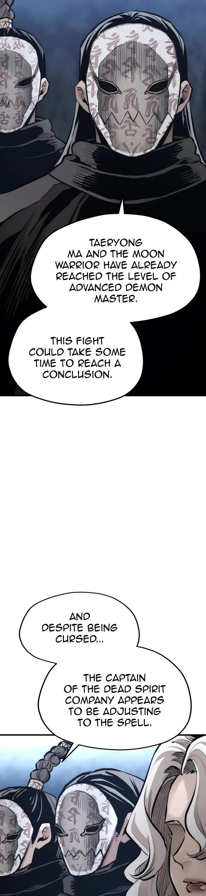 Murim RPG Simulation Chapter 106 page 58 - Chapter 106: (S2) Episode 106