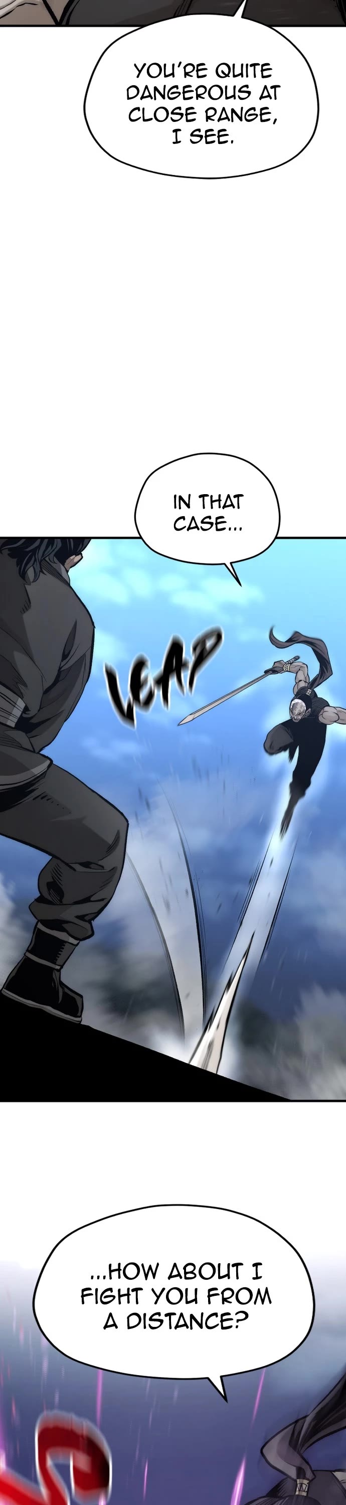 Murim RPG Simulation Chapter 106 page 6 - Chapter 106: (S2) Episode 106
