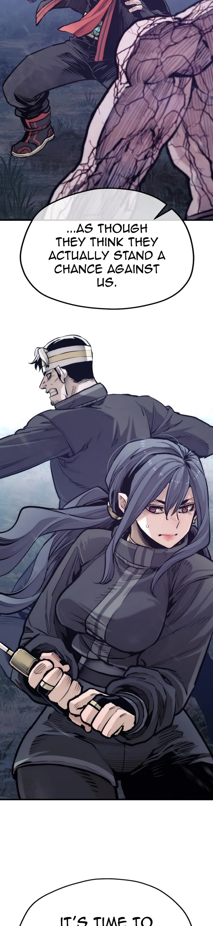 Murim RPG Simulation Chapter 106 page 63 - Chapter 106: (S2) Episode 106