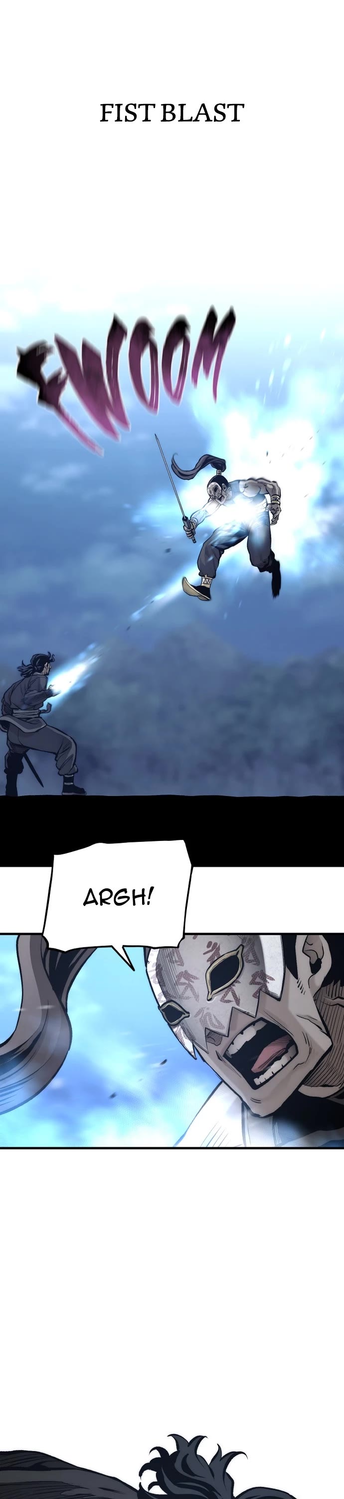 Murim RPG Simulation Chapter 106 page 8 - Chapter 106: (S2) Episode 106