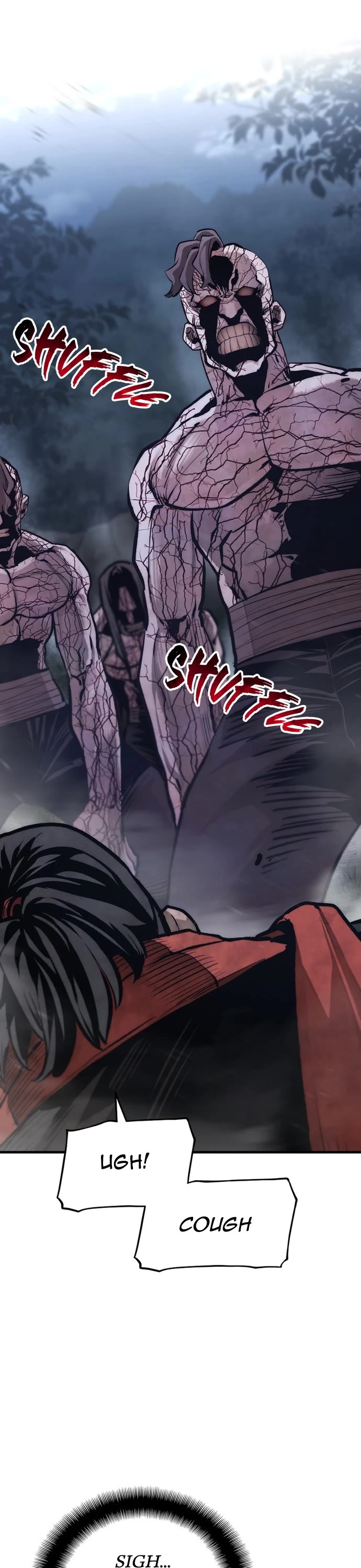 Murim RPG Simulation Chapter 107 page 12 - Chapter 107: (S2) Episode 107