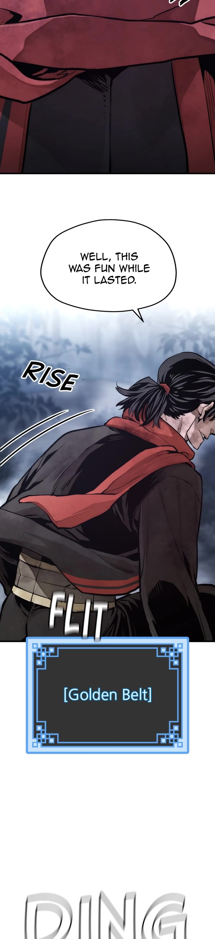 Murim RPG Simulation Chapter 107 page 18 - Chapter 107: (S2) Episode 107
