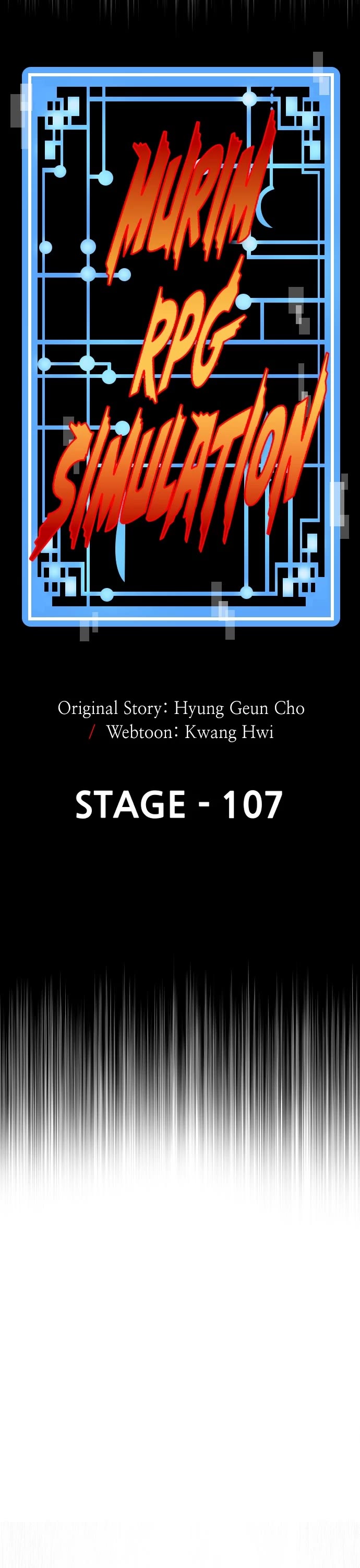 Murim RPG Simulation Chapter 107 page 23 - Chapter 107: (S2) Episode 107