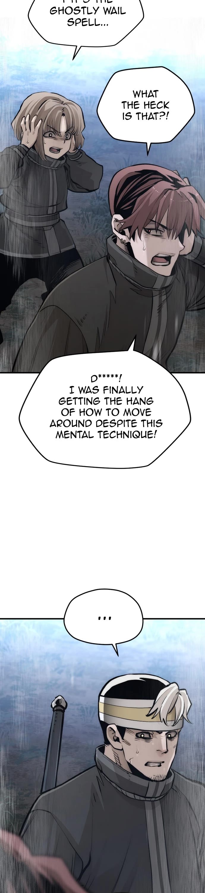 Murim RPG Simulation Chapter 107 page 26 - Chapter 107: (S2) Episode 107