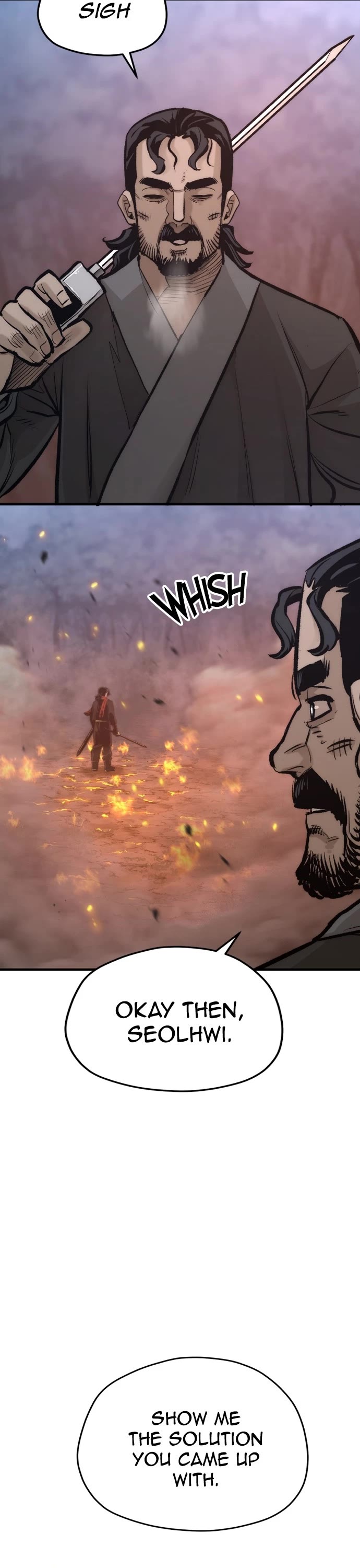 Murim RPG Simulation Chapter 107 page 32 - Chapter 107: (S2) Episode 107