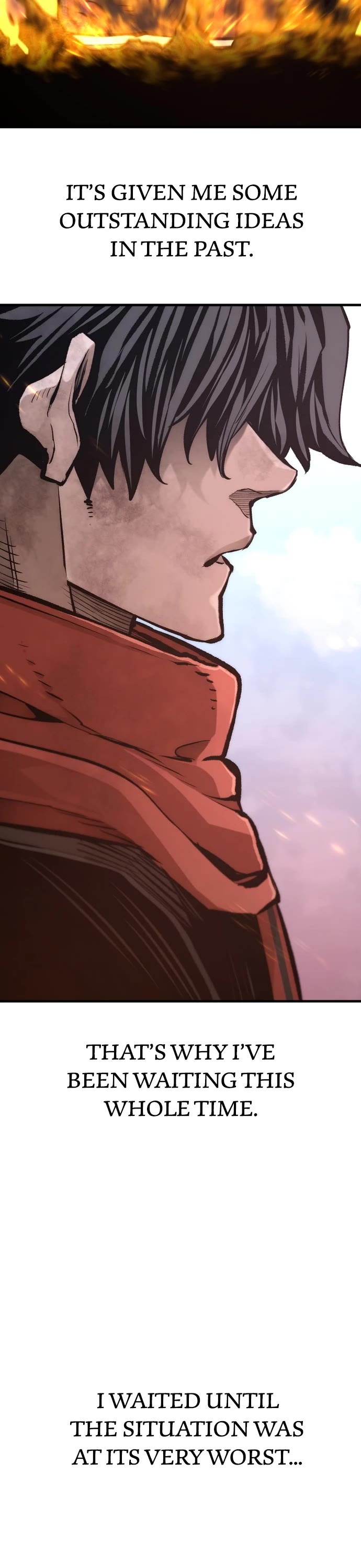 Murim RPG Simulation Chapter 107 page 36 - Chapter 107: (S2) Episode 107