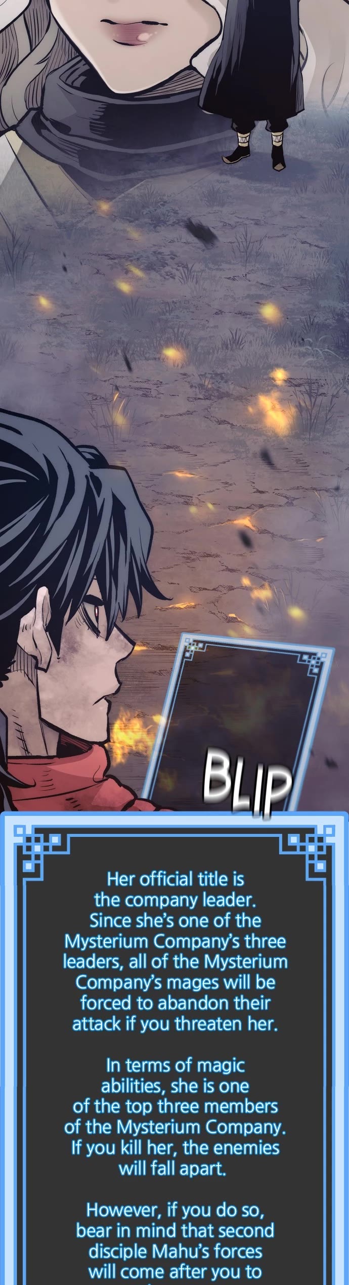 Murim RPG Simulation Chapter 107 page 39 - Chapter 107: (S2) Episode 107