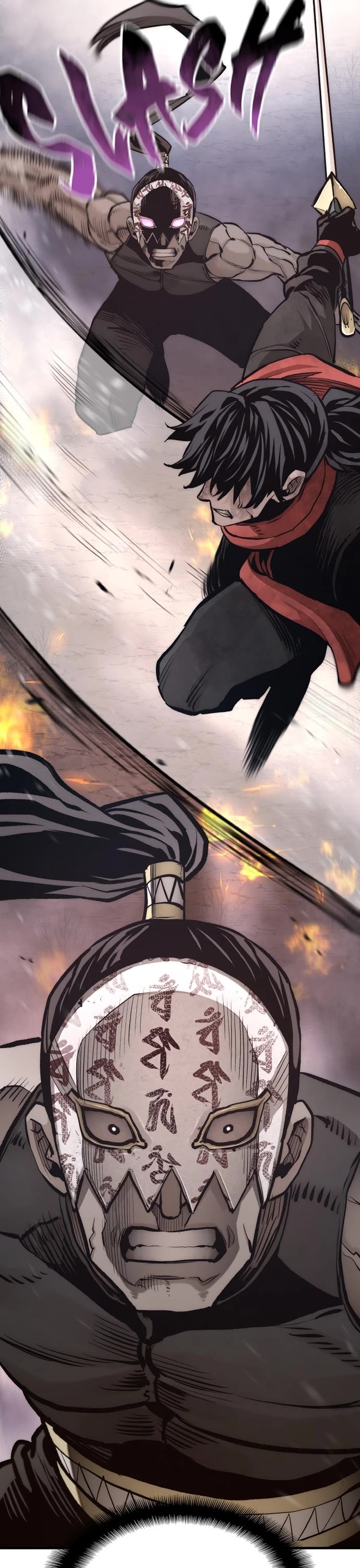 Murim RPG Simulation Chapter 107 page 41 - Chapter 107: (S2) Episode 107