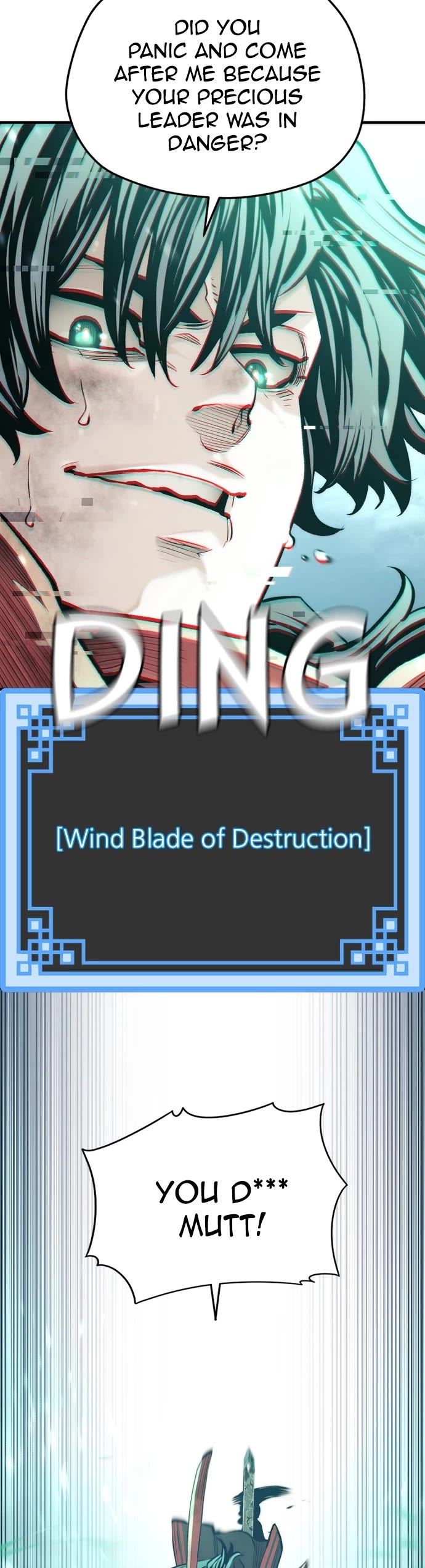 Murim RPG Simulation Chapter 107 page 44 - Chapter 107: (S2) Episode 107