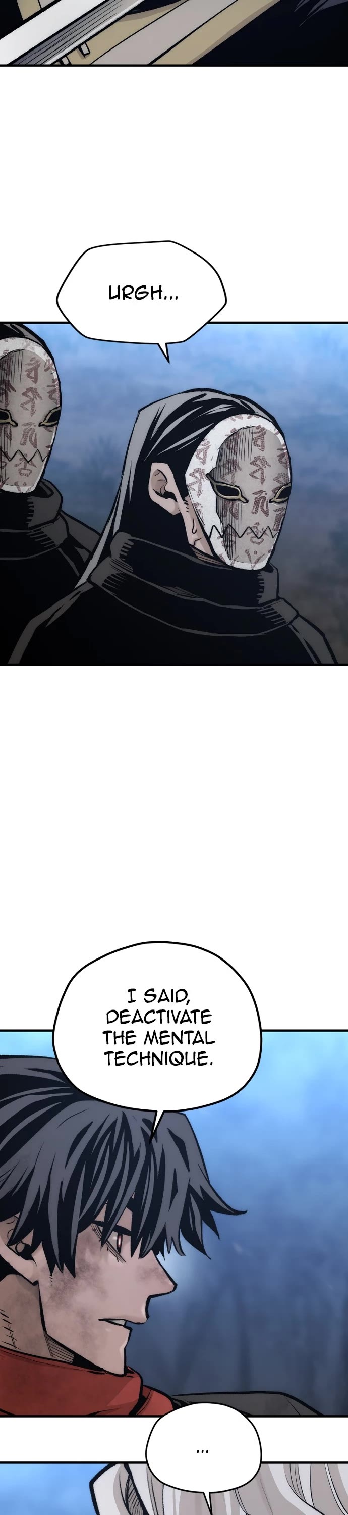 Murim RPG Simulation Chapter 107 page 52 - Chapter 107: (S2) Episode 107